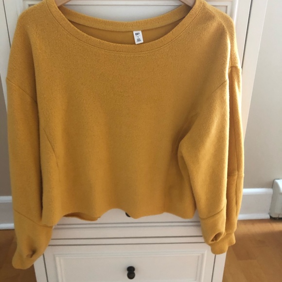 Yellow BP Long Sleeve - Picture 5 of 8